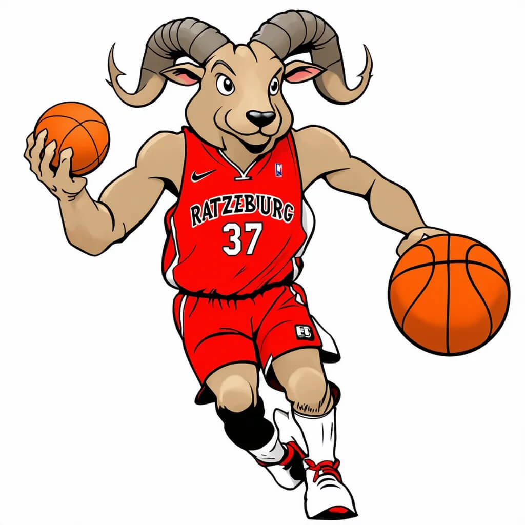 Ratzeburg Rams Basketball